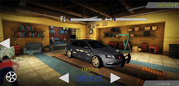 地平线漂移赛车1图3