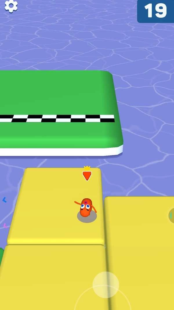 香肠人冲冲冲图2