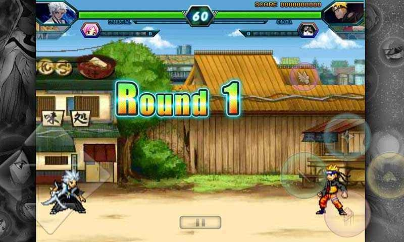 死神vs火影版(2)