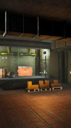 逃出地下水道(地下水路からの脱出).0