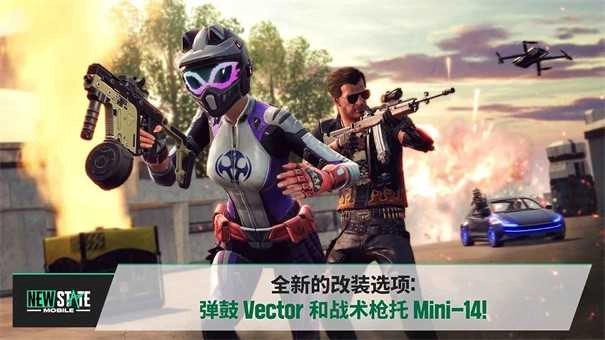 com.pubg.newstate最新版图1