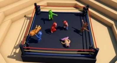 人类派对之战安卓版图2