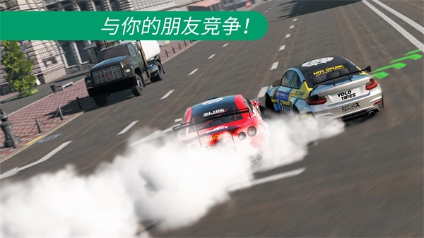 carx漂移赛车2中文版图3