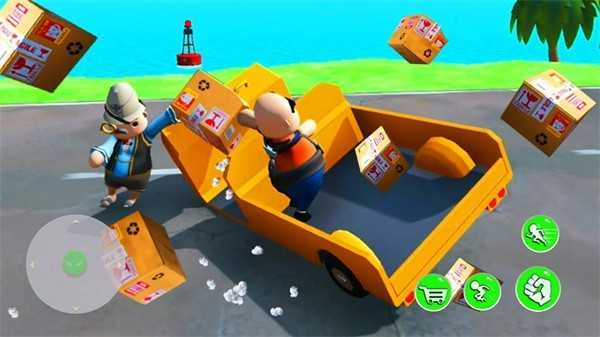 打工人的世界圖1