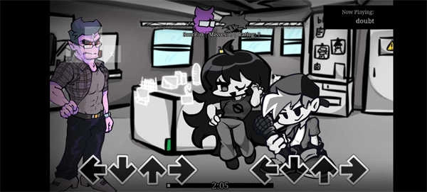 fnf黑色腐蚀vo图3