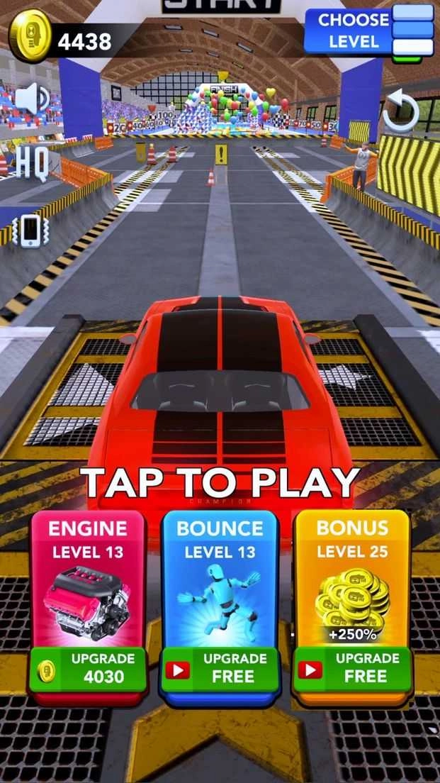 人偶车祸模拟器Ragdoll Car Crash图3