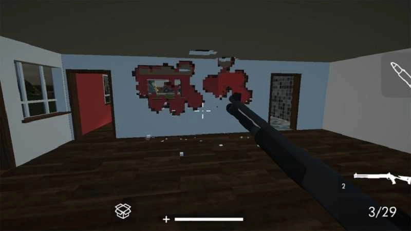 毁灭城市游戏图1