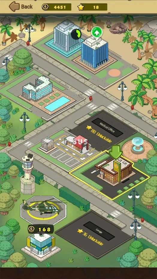 僵尸戰(zhàn)爭瘋狂獵人Zombie Warfare：Crazy Hunter圖2