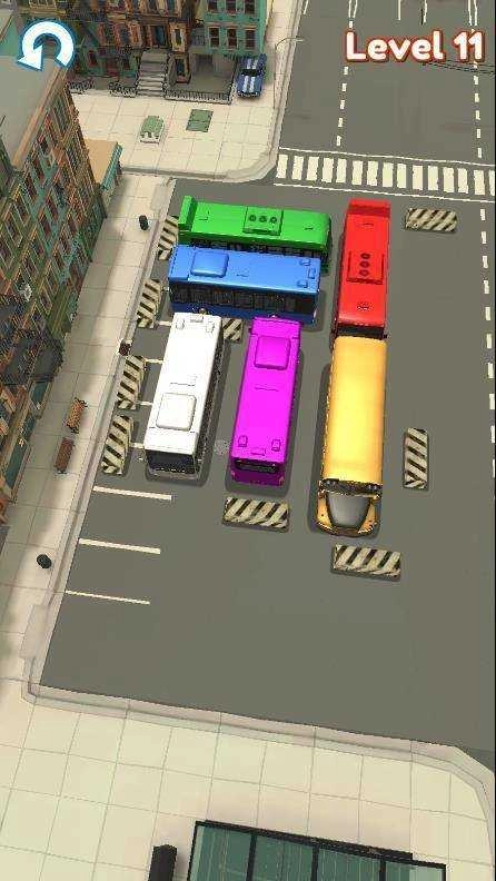 極品大巴停車圖2