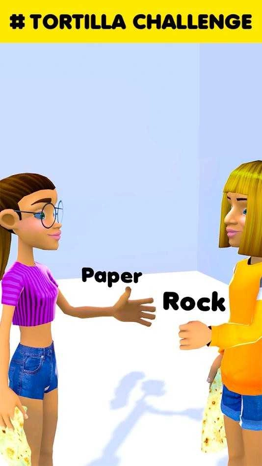 玉米饼挑战赛(Tortilla Challenge)图1