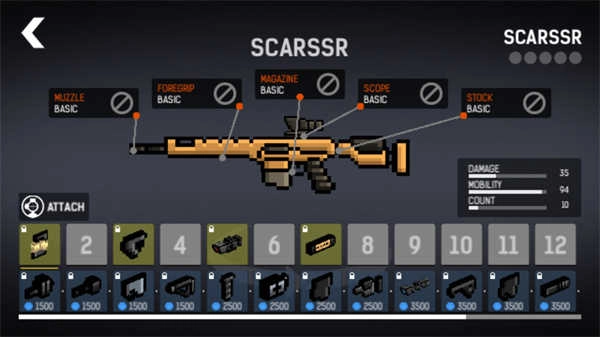 碉堡射击最新版截图2