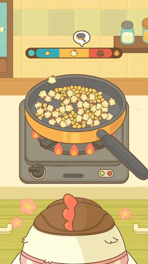 小鸡的爆米花店图2