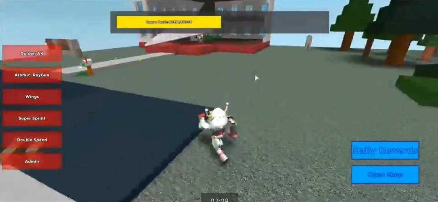 灭霸大作战(Roblox)图4