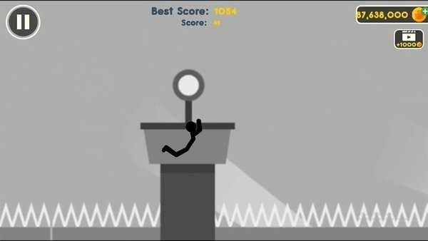 火柴人横冲直撞(Stickman Flatout :Game Offline)图1