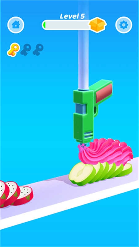 完美的奶油甜点大师7.2