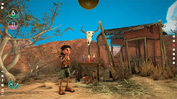 艾力达中文版图3