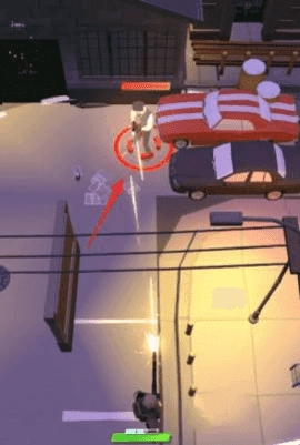 弹丸路径（Bullet Path）图2