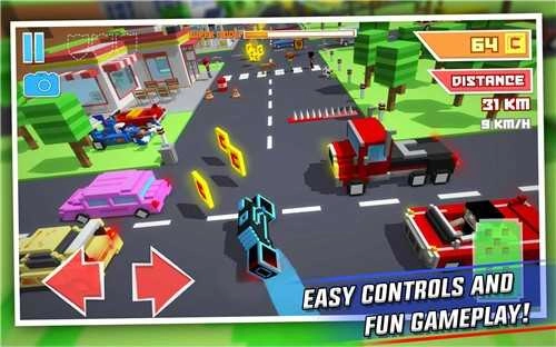 急速街头赛车图2