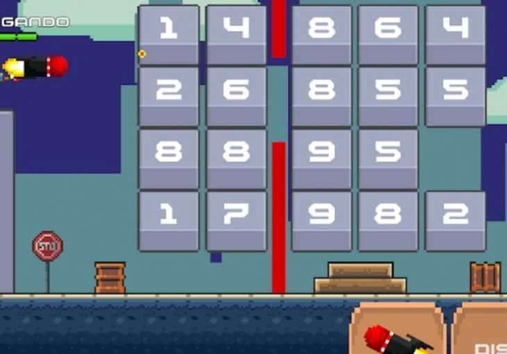 士兵上上下下（Suben y Bajan Soldados）图3