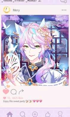 次元头像制作2k.4图2