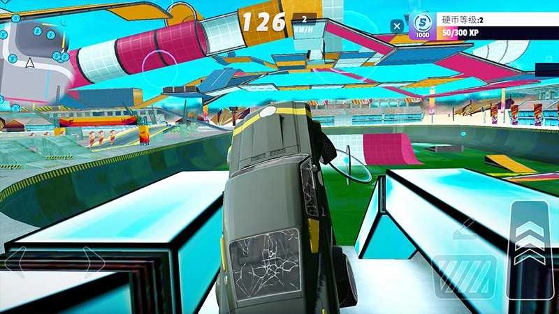 终极特技飞车(2)