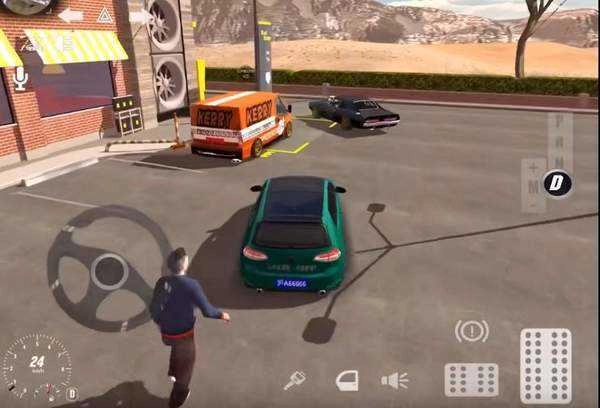 carparking正版图1