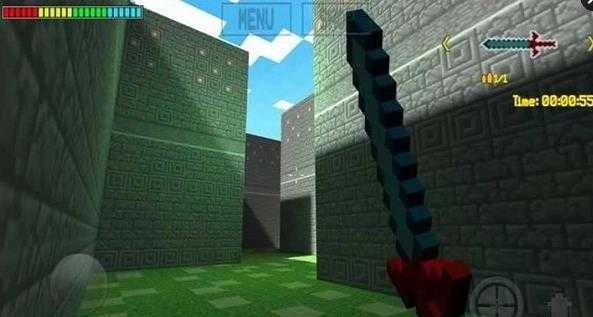 方块世界老版图2