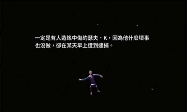 扮演卡夫卡3图1