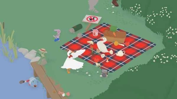 整蛊大鹅模拟器图2