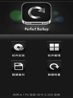 完美备份(Perfect Backup)
