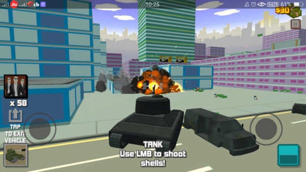 特种兵摧毁城市图2