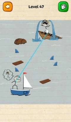 强盗小偷(Stick Robber: Thief Puzzle)图1