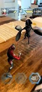 奥特曼康巴塔尔ARUltraman AR1图2