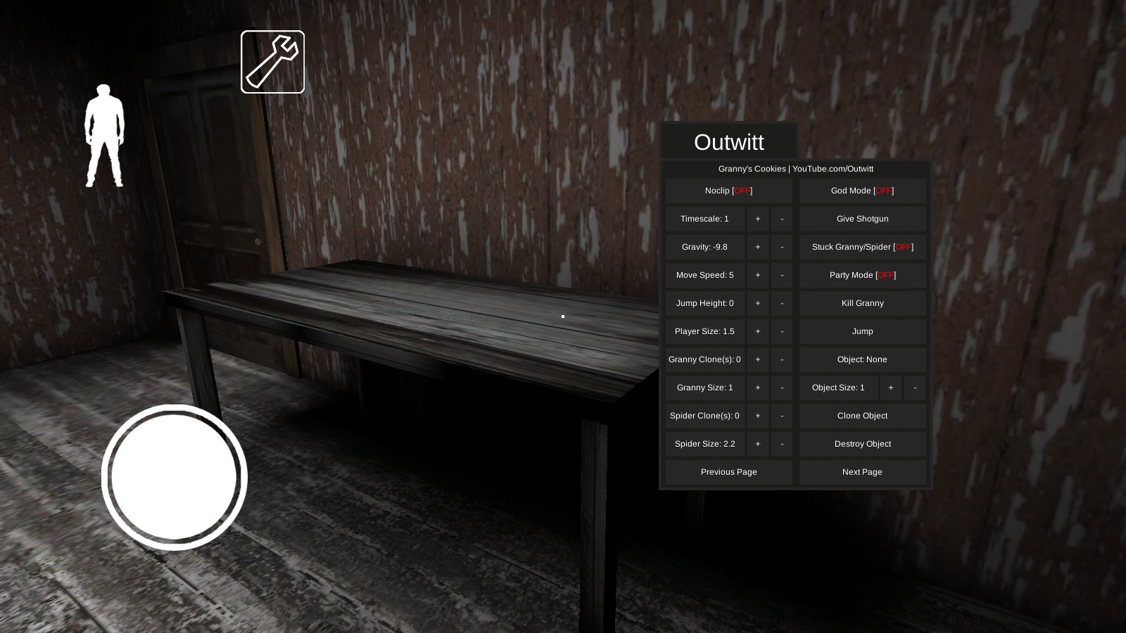 恐怖老奶奶修改器图2