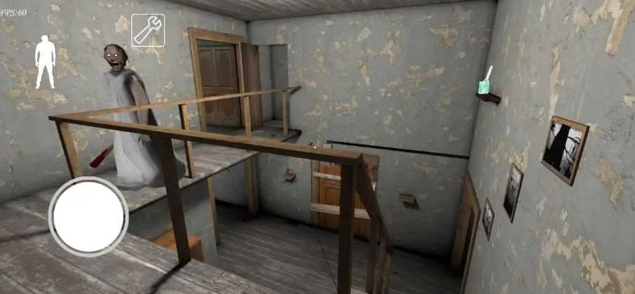 恐怖奶奶复苏版图2