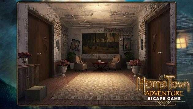 逃脱游戏家乡冒险(Escape game home town adventure)图3