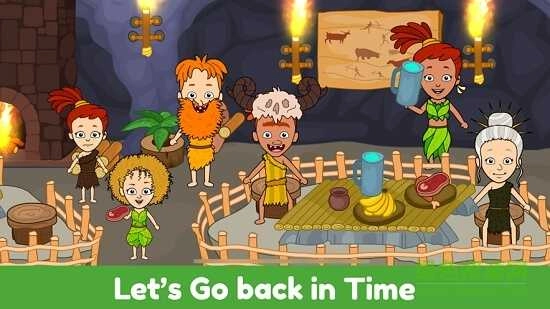 我的tizi世界完整版图5