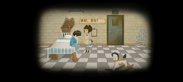 弗兰的悲惨之旅（Fran Bow Chapter 1）