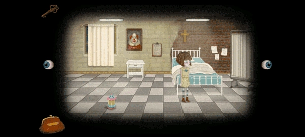 弗兰的悲惨之旅（Fran Bow Chapter 1）