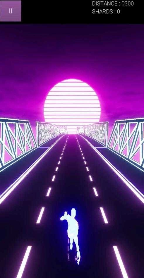 蒸汽滑板(Vaporwave Skate)图1