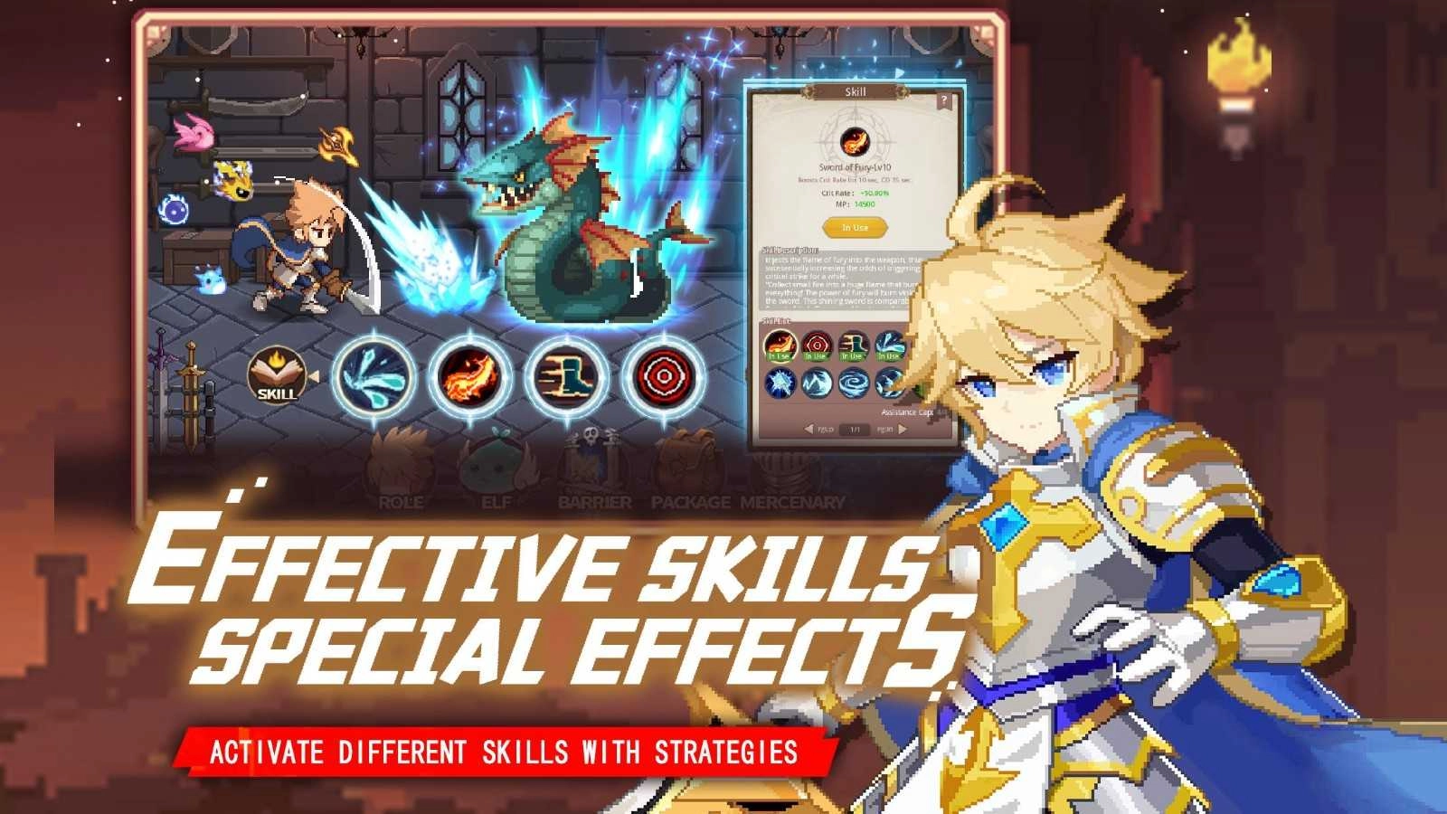 我的小英雄(Little Hero)图3