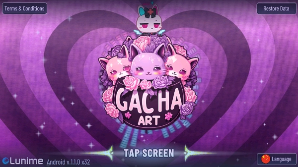 gacha art 3