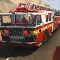 3d消防车灭火(Fire extinguishing Simulator) V1.6