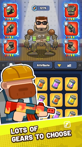 生存立场僵尸防御图1