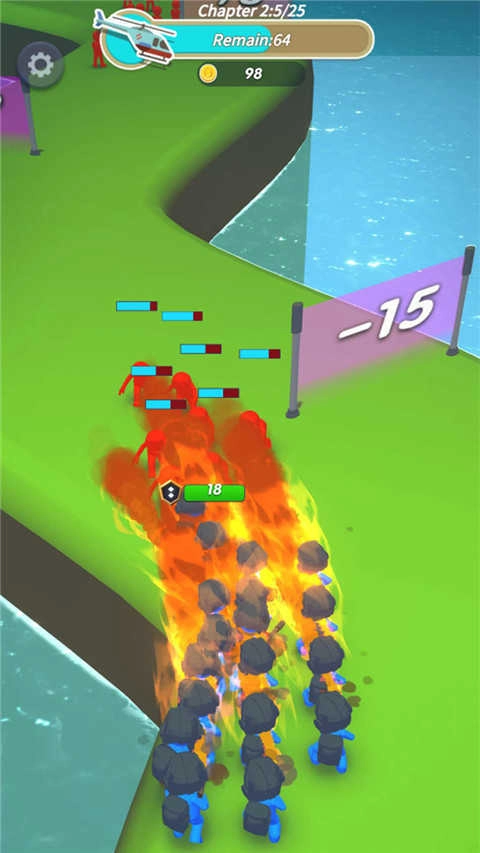 我要当枪神.4图4