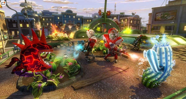 植物大战僵尸花园战争2中文版图2