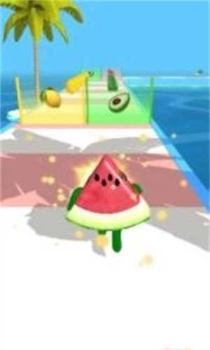 无敌水果巨人(2)