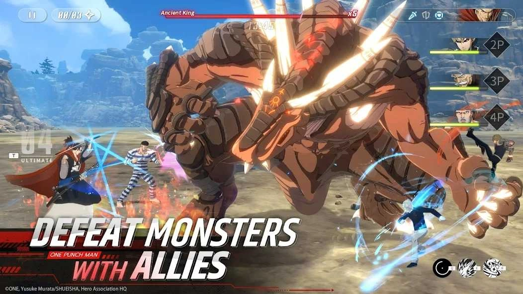 一拳超人世界东南亚服.0图2