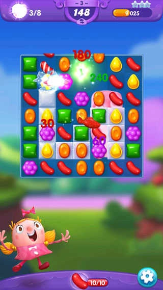 糖果好友传奇图1