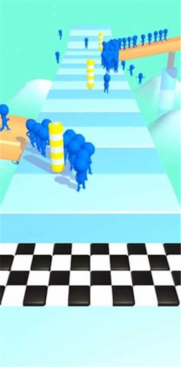 推动滚球（Rolling Push）